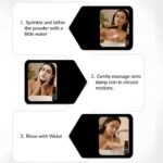 clearskin powder face wash