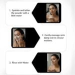 saumyaskin powder face wash