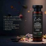 tender powder shampoo