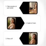 ubtan powder body wash