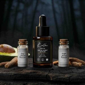ravya day & night serum