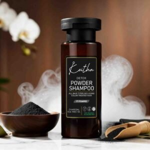 detox powder shampoo