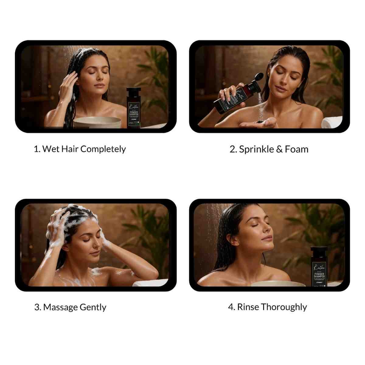 detox powder shampoo