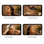 classic powder shampoo