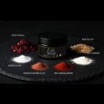 bareskin mud mask scrub