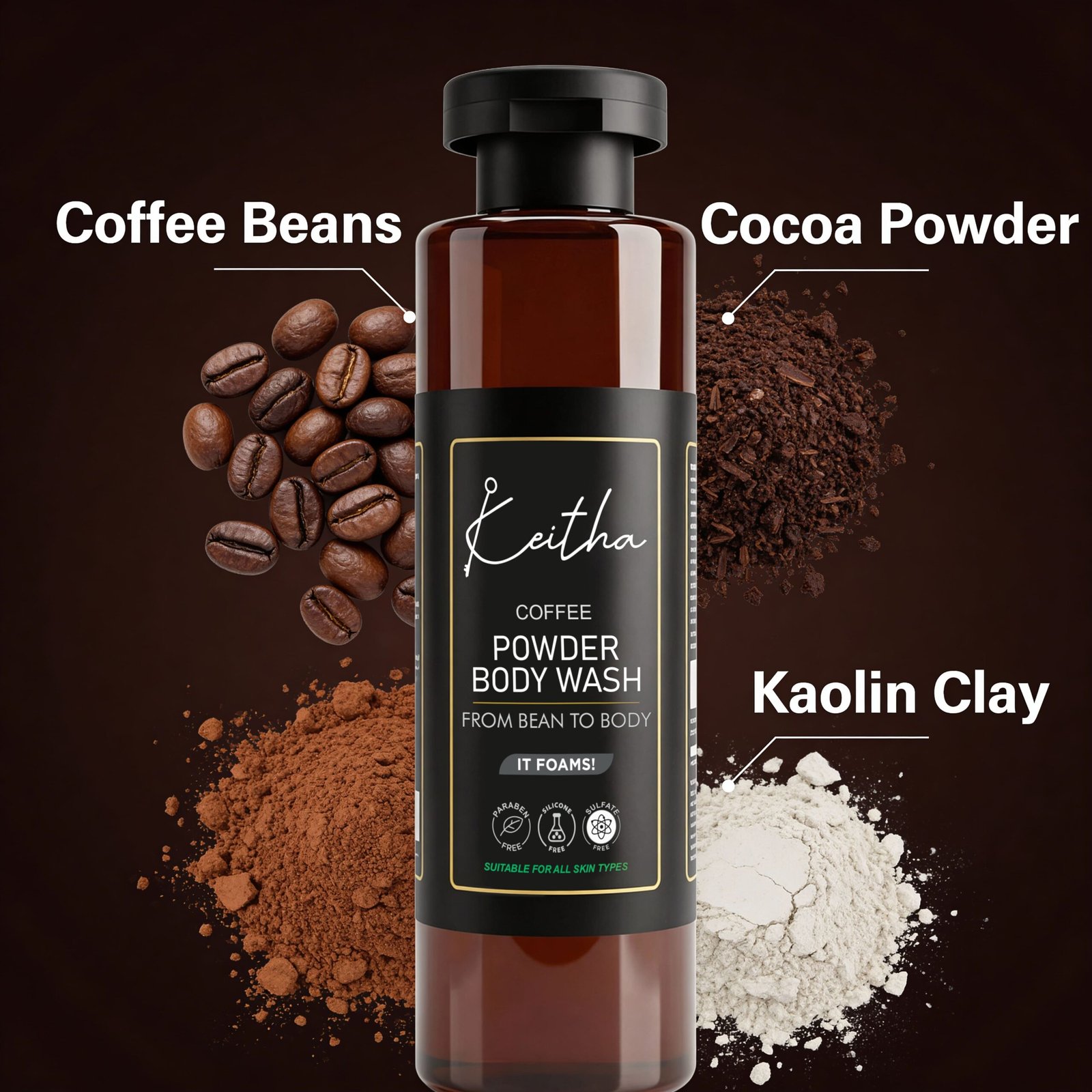 detox powder shampoo